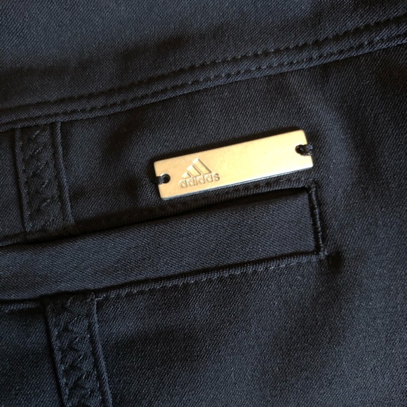 NWT BLACK Adidas Adistar Golf Skort, Size Small - Picture 6 of 8